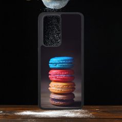 Sütemény - Macarons - Huawei tok 