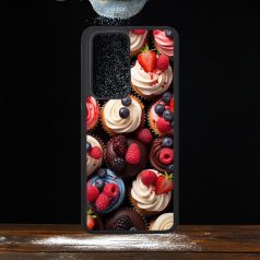 Sütemény - Muffins - Huawei tok 