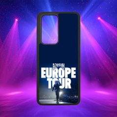 Azahriah Europe Tour - Huawei tok 