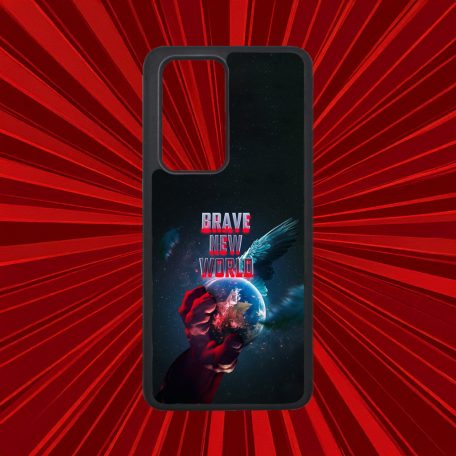 Marvel - Captain America Brave new world - Huawei tok 