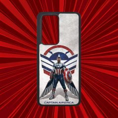 Marvel - New Captain America - Huawei tok 