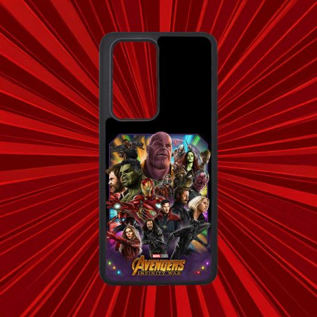 Marvel - Avangers Infinity War - Huawei tok 