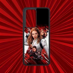 Marvel - Fekete Özvegy - Huawei tok 