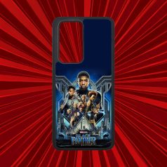 Marvel - Fekete Párduc király - Huawei tok 