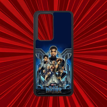 Marvel - Fekete Párduc király - Huawei tok 