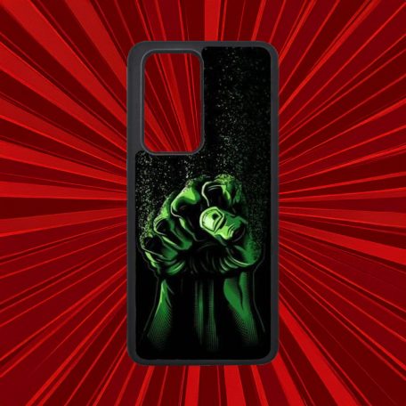 Marvel - Hulk ököl - Huawei tok 