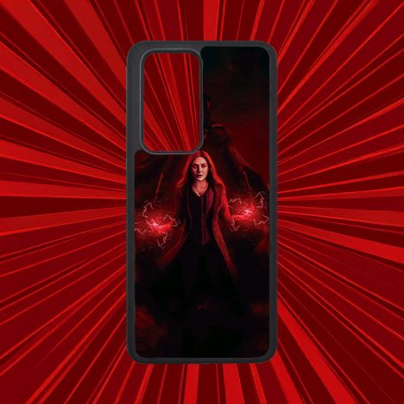 Marvel - Wanda a Skarlát Boszorkány - Huawei tok 