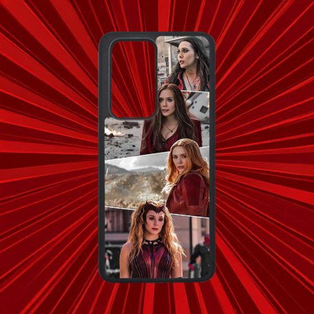 Marvel - Wanda ezer arca - Huawei tok 