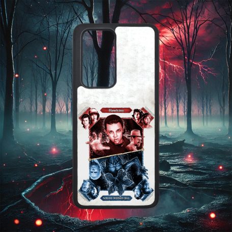 Stranger Things  - The Upside Down - Huawei tok 