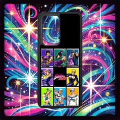   Jojo's Bizarre Adventure  - Character Collage - Egyéb tok