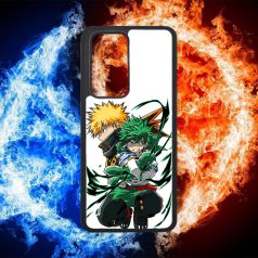 My Hero Academia - Bakugo és Midoriya - Huawei tok 