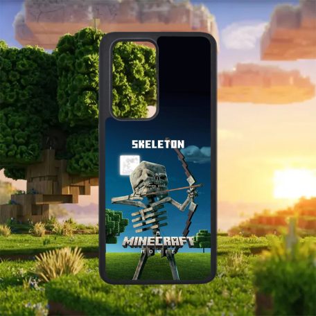 A Minecraft Movie - Skeleton - Egyéb tok