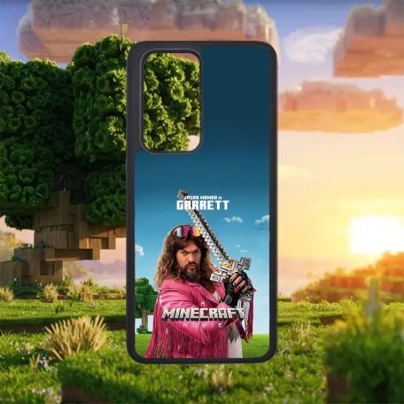 A Minecraft Movie - Garrett - Egyéb tok