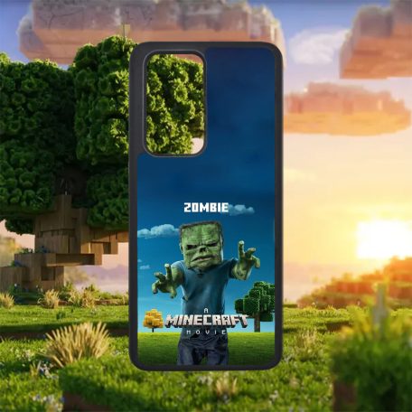 A Minecraft Movie - Zombie - Egyéb tok