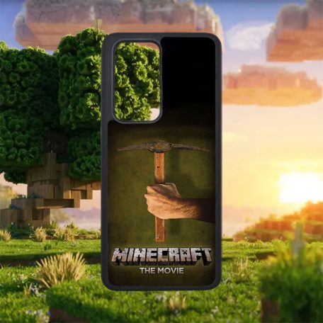 A Minecraft Movie - Fan Art - Egyéb tok