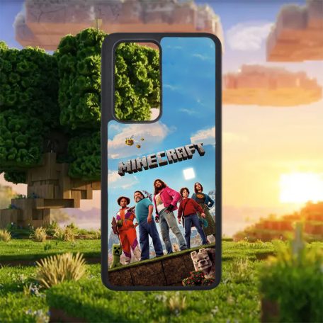 A Minecraft Movie - Karakterek - Egyéb tok