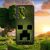 A Minecraft Movie - Creeper - Egyéb tok