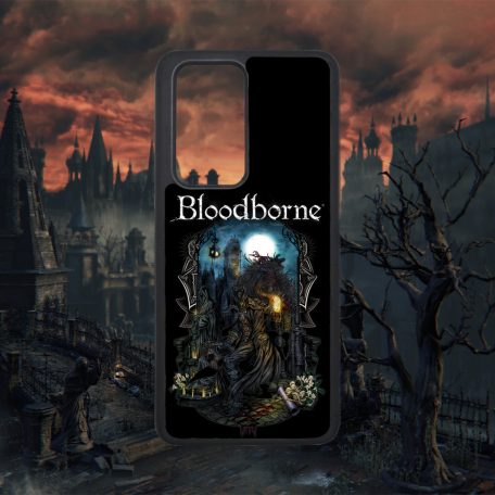 Bloodborne - Art - Egyéb tok