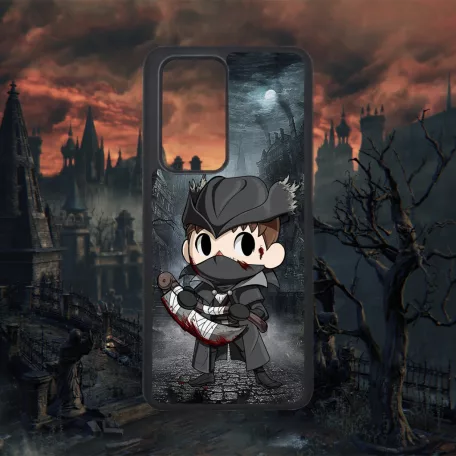 Bloodborne - Chibi Hunter - Egyéb tok