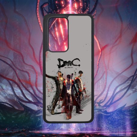 Devil May Cry - DMC - Egyéb tok