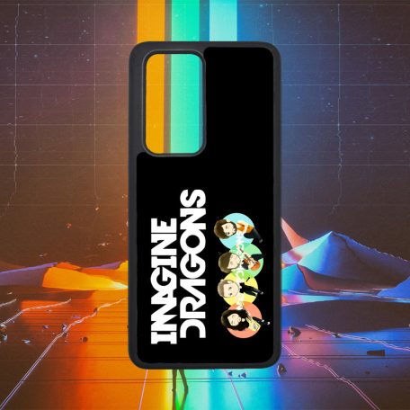 Imagine Dragons - Chibi - Egyéb tok