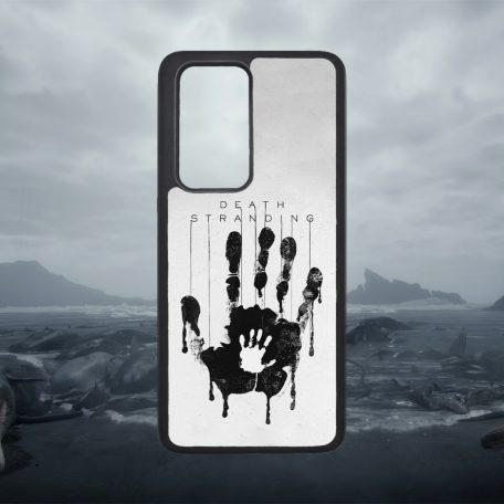 Death Stranding - Kéz lenyomat - Egyéb tok
