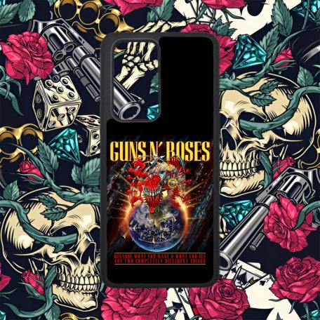 Guns N' Roses - Two Completely Different Things - Egyéb tok