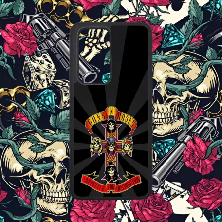 Guns N' Roses - Appetite for Destruction Cross - Egyéb tok
