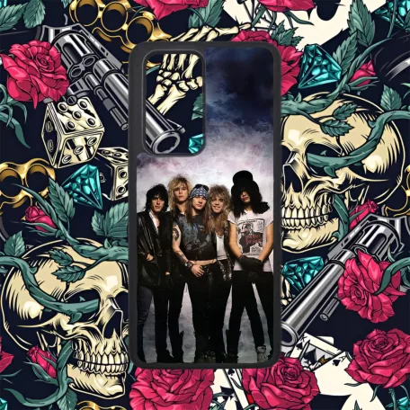 Guns N' Roses - Sunset Strip Legends - Egyéb tok