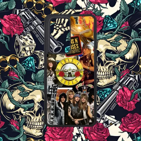 Guns N' Roses - Ultimate Fan Tribute - Egyéb tok