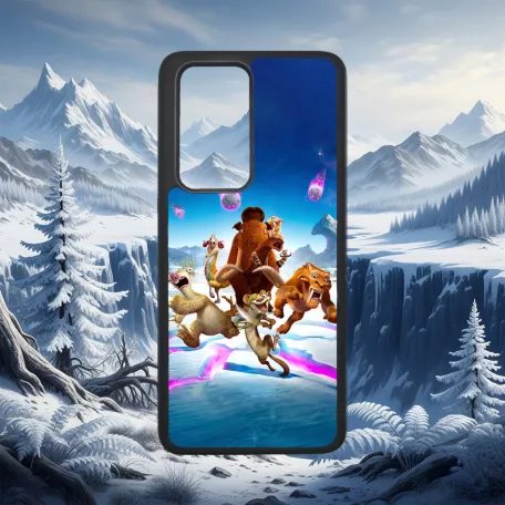 Jégkorszak -  A csapat - Egyéb tok