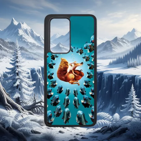 Jégkorszak -  Makkrémálom - Egyéb tok