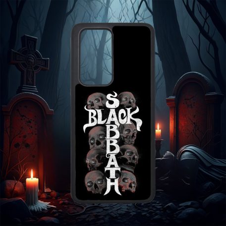 Black Sabbath - Sötét Koponyák - Egyéb tok