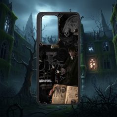 Wednesday - Gótikus kollázs - Egyéb tok