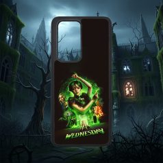 Wednesday - Zöld Wednesday poszter - Egyéb tok