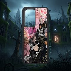 Wednesday - Wednesday és Enid kollázs - Egyéb tok