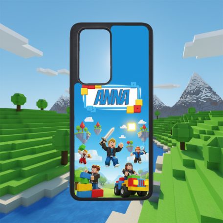 Egyedi nevekkel - Roblox - Egyéb tok