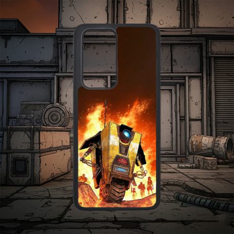 Borderlands - Claptrap - Egyéb tok