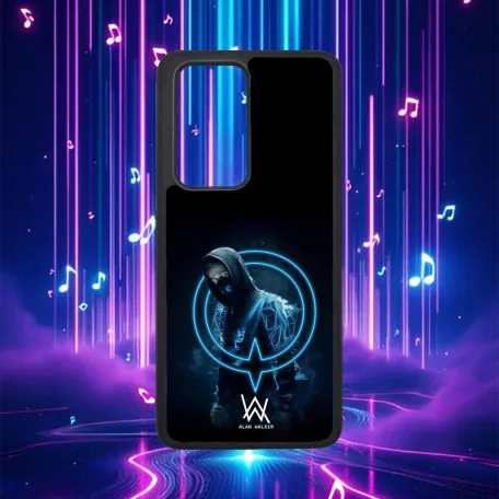 Alan Walker - Poster - Egyéb tok