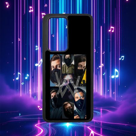 Alan Walker - Collage - Egyéb tok