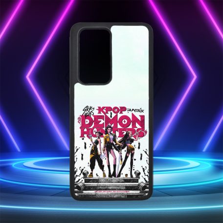 KPOP - Demon-Hunters - Poster - Egyéb tok