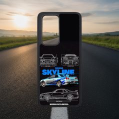 Legendás autók - Nissan Skyline R34 - Egyéb tok