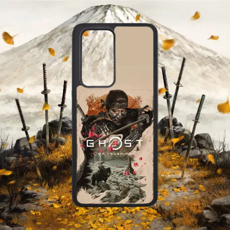 Ghost of Tsushima - Art - Egyéb tok