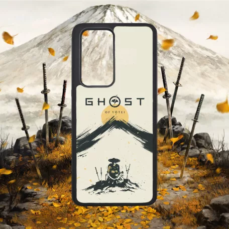 Ghost of Yotei - Art - Egyéb tok