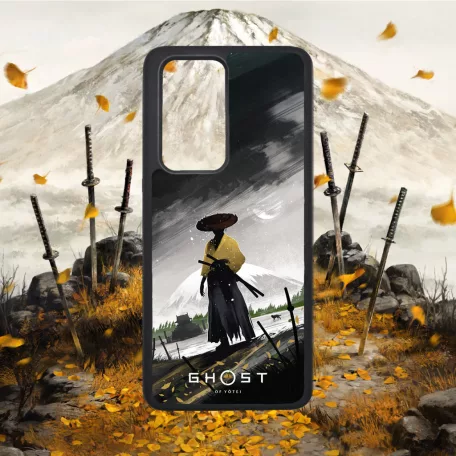 Ghost of Yotei - Atsu - Egyéb tok