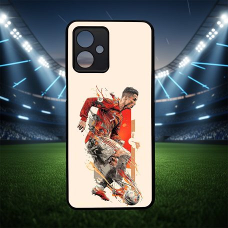 Champions Edition - C. Ronaldo Art - Egyéb tok