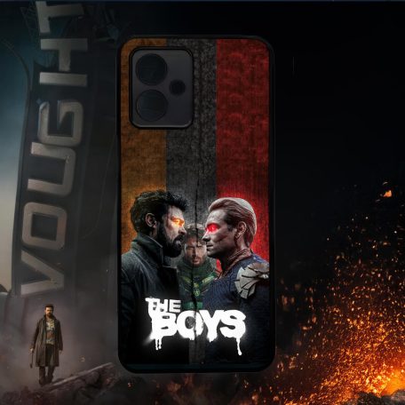 The Boys - Butcher, Homelander, SoldierBoy - Egyéb tok