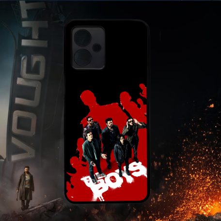 The Boys - Red Silhouette - Egyéb tok