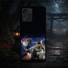 Nioh art style - Egyéb tok