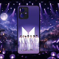 BTS in white - Egyéb tok